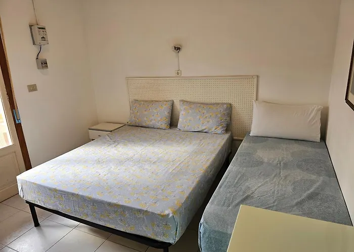 Arlecchino מלון דירות Lido Conchiglia