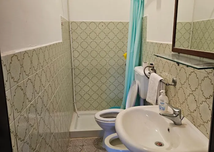 Arlecchino Lägenhetshotell Lido Conchiglia