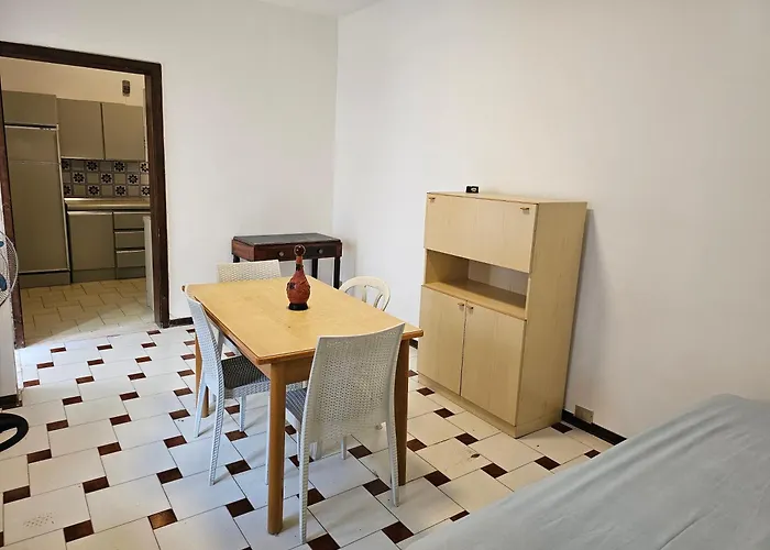 Lägenhetshotell Arlecchino